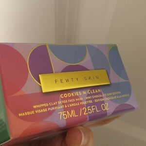 Fenty Skin Cookies N Clean Face Mask